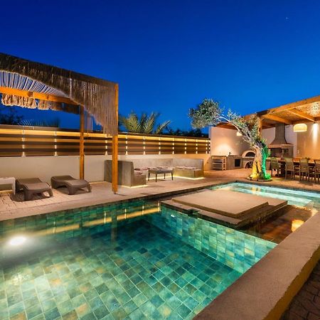 Afantou Golf Luxury Villa Ngoại thất bức ảnh
