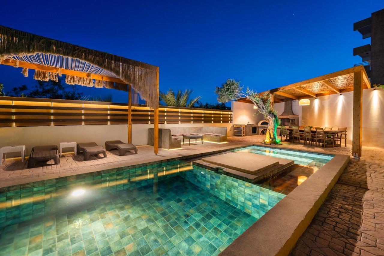 Afantou Golf Luxury Villa Ngoại thất bức ảnh