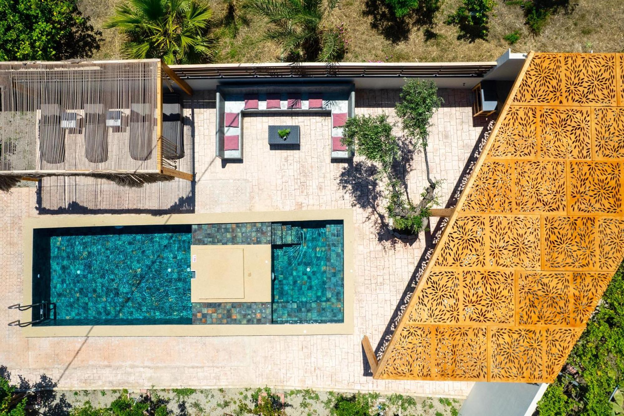 Afantou Golf Luxury Villa Ngoại thất bức ảnh