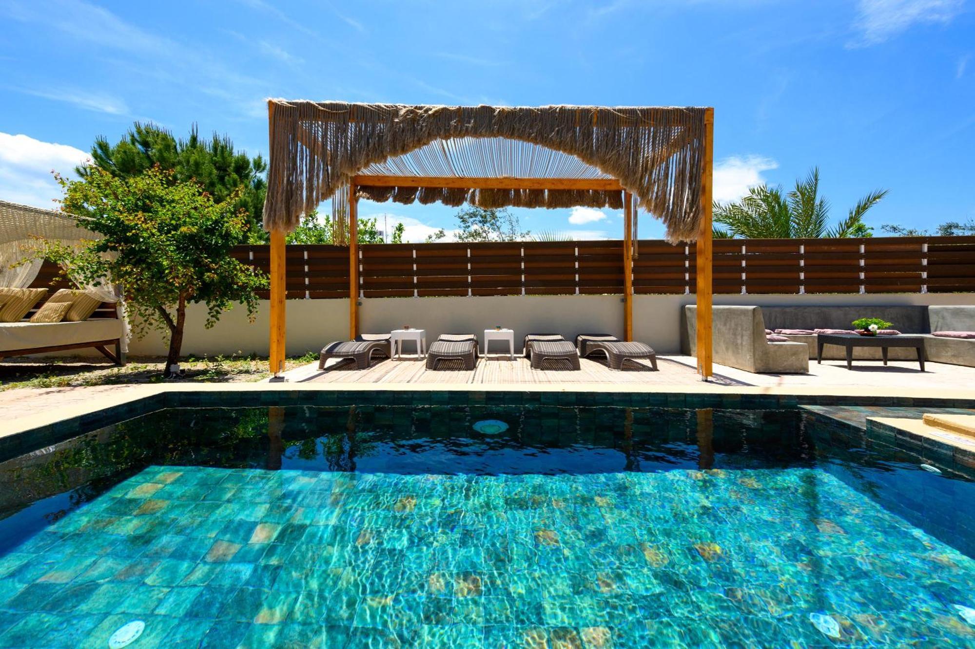 Afantou Golf Luxury Villa Ngoại thất bức ảnh
