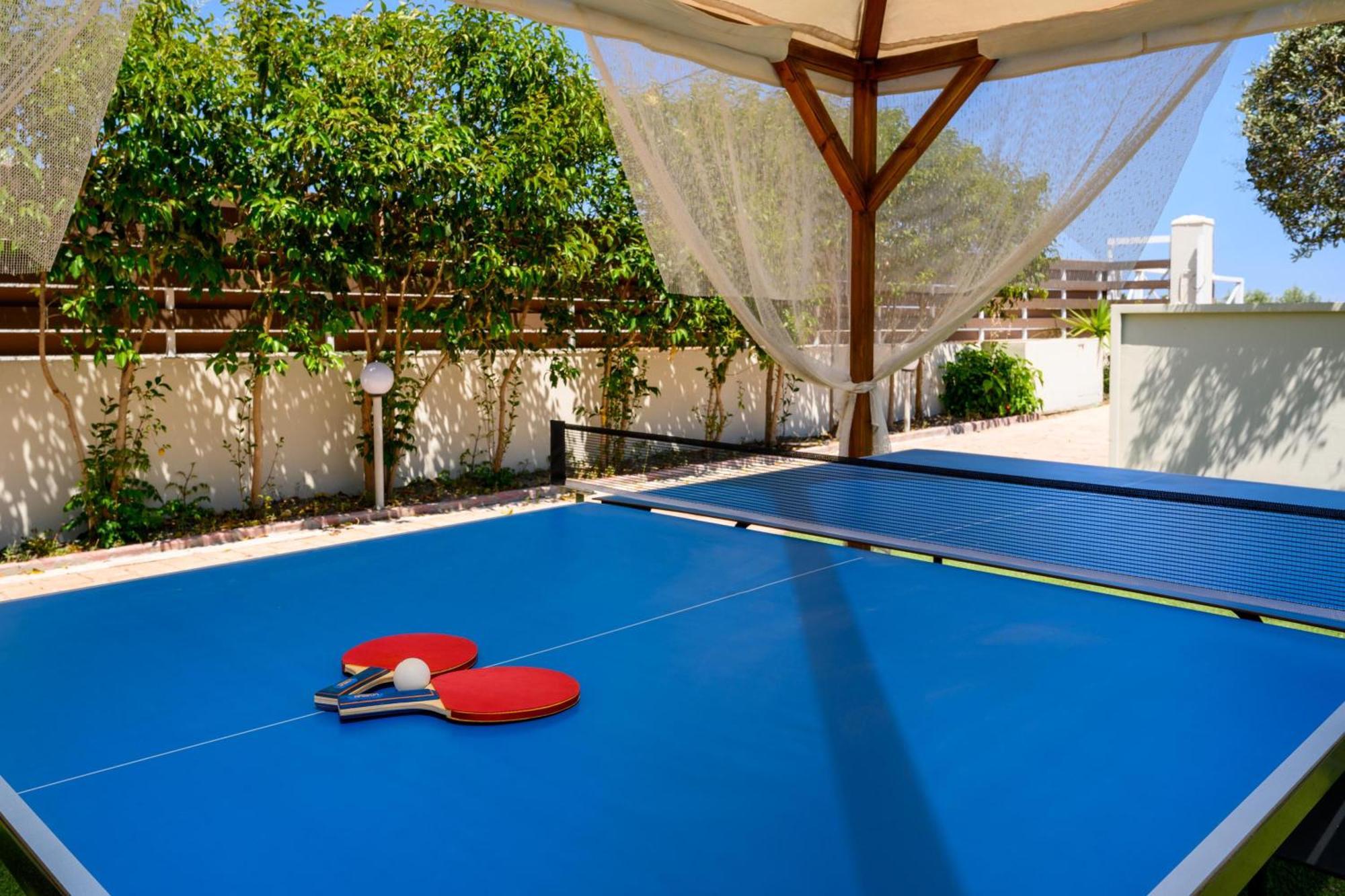 Afantou Golf Luxury Villa Ngoại thất bức ảnh