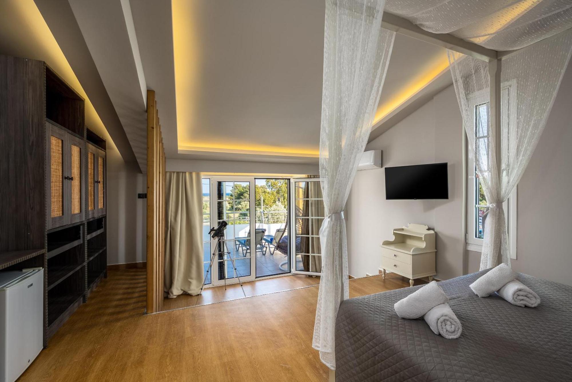 Afantou Golf Luxury Villa Ngoại thất bức ảnh