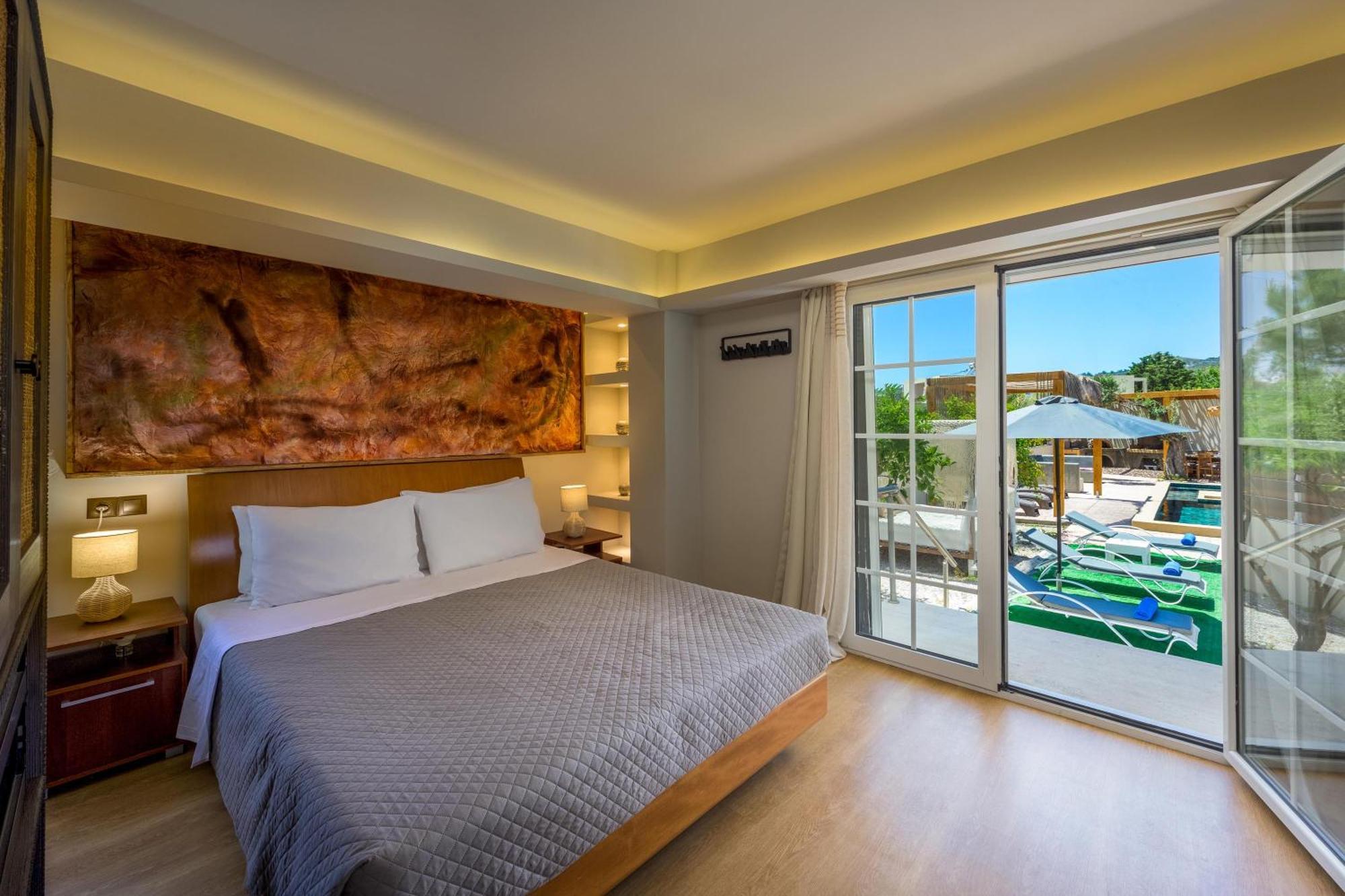 Afantou Golf Luxury Villa Ngoại thất bức ảnh