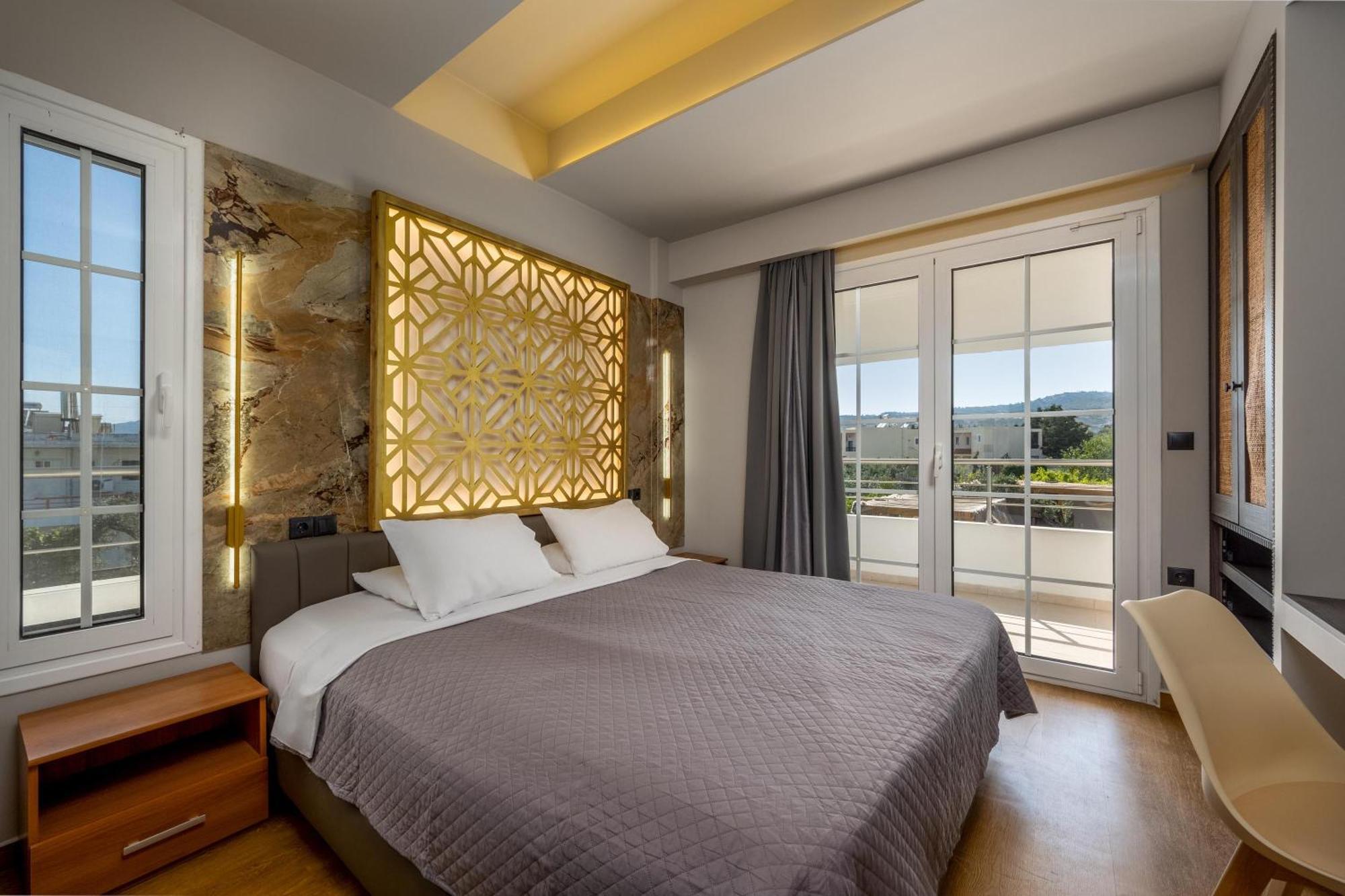 Afantou Golf Luxury Villa Ngoại thất bức ảnh