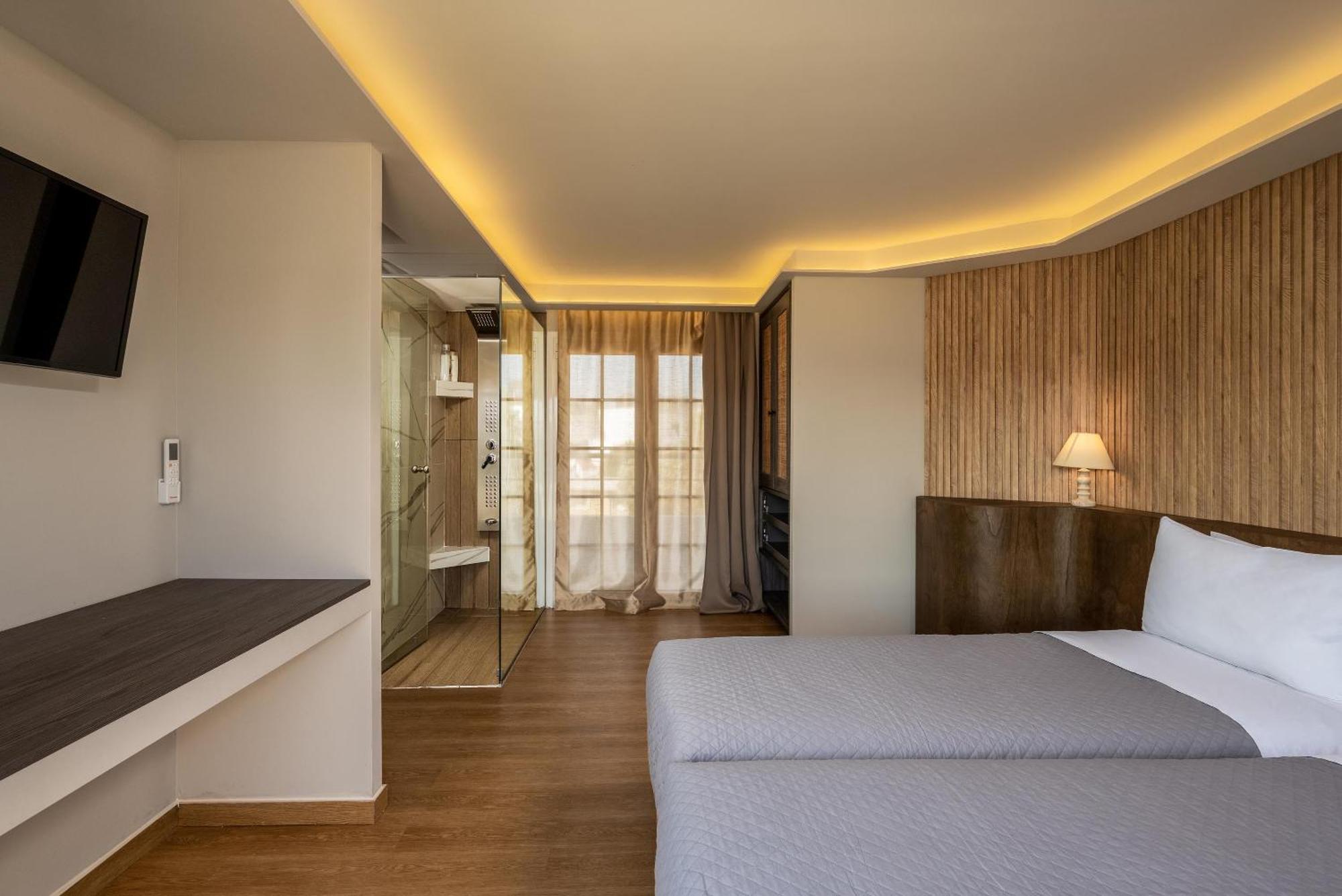 Afantou Golf Luxury Villa Ngoại thất bức ảnh
