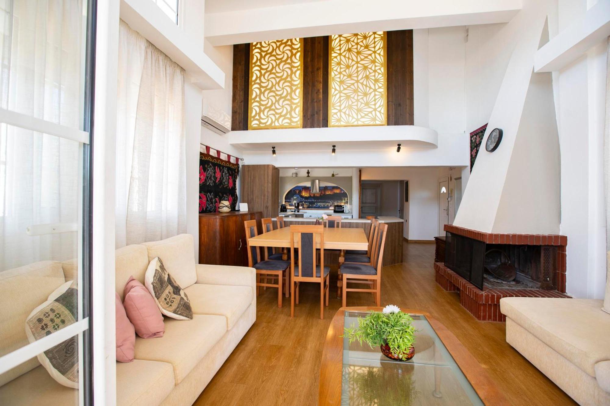 Afantou Golf Luxury Villa Ngoại thất bức ảnh