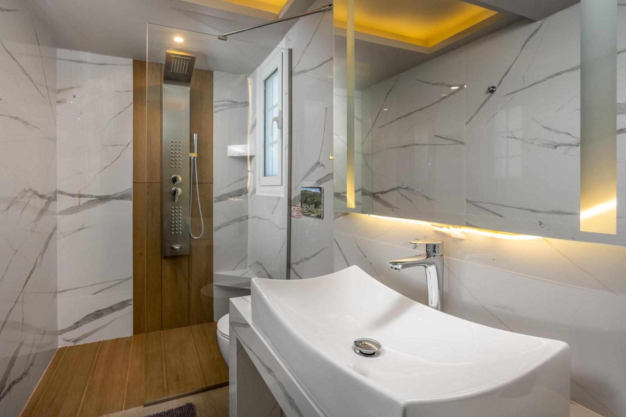 Afantou Golf Luxury Villa Ngoại thất bức ảnh
