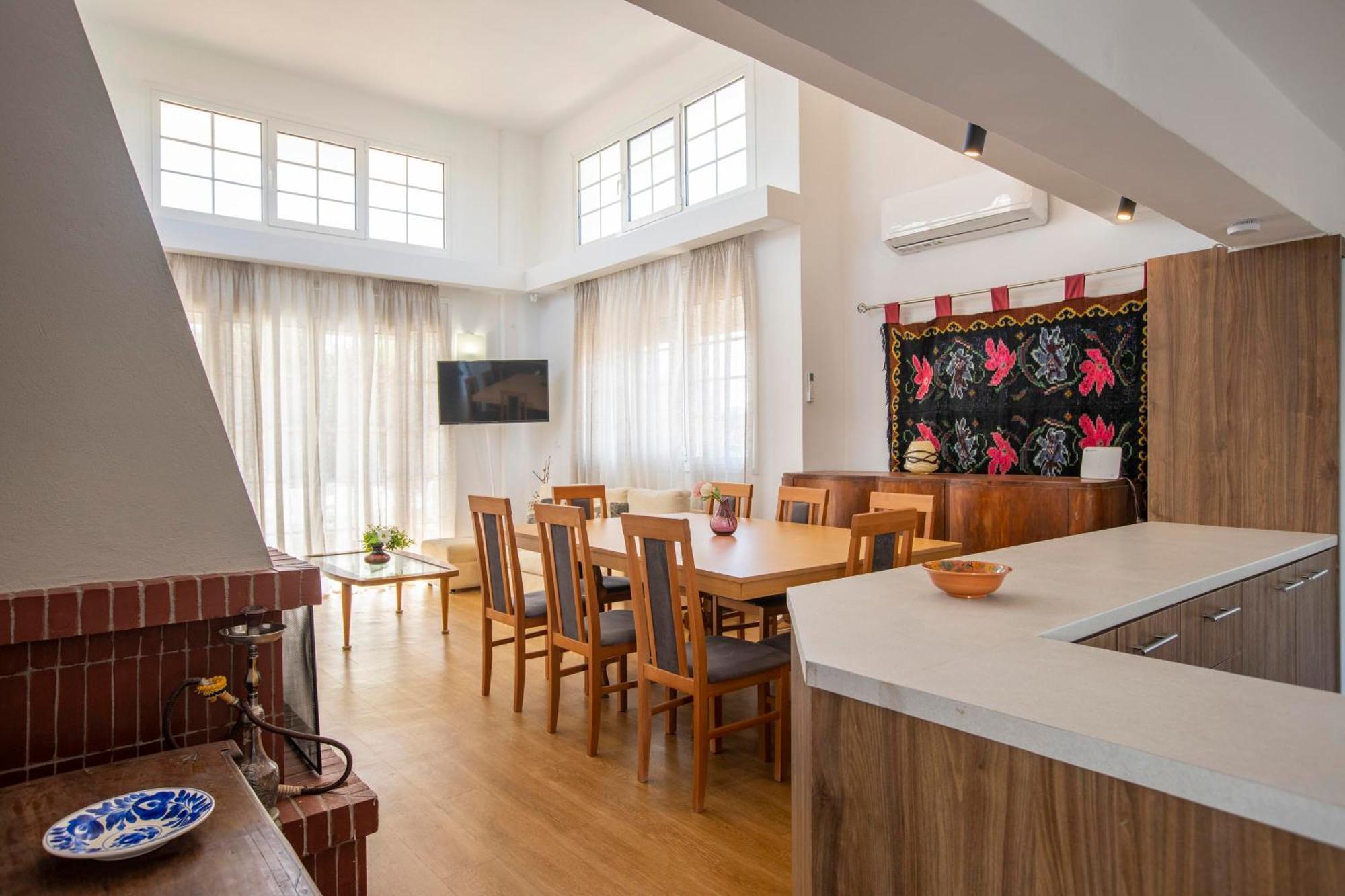 Afantou Golf Luxury Villa Ngoại thất bức ảnh